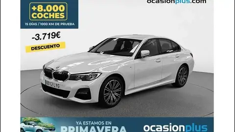Used BMW SERIE 3 Petrol 2022 Ad 