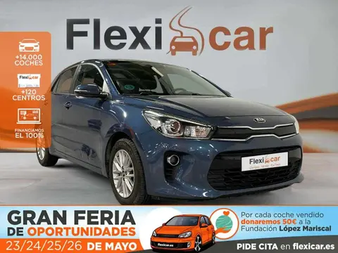 Used KIA RIO Petrol 2018 Ad 