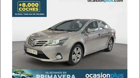 Annonce TOYOTA AVENSIS Essence 2014 d'occasion 