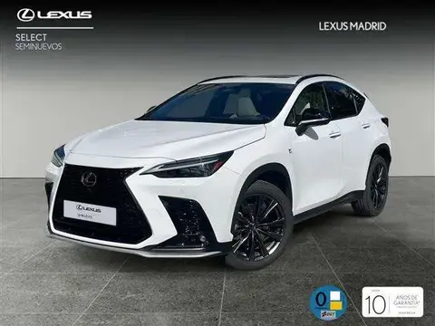 Used LEXUS NX Hybrid 2023 Ad 