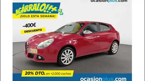 Used ALFA ROMEO GIULIETTA Diesel 2014 Ad 