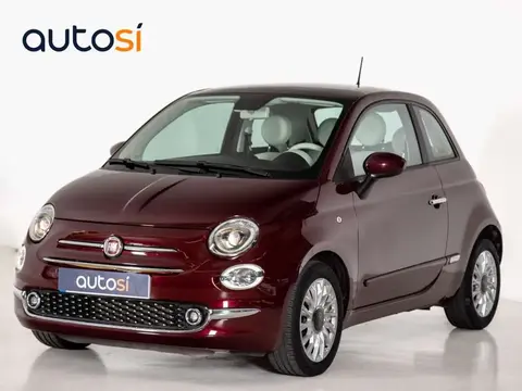 Used FIAT 500 Petrol 2020 Ad 