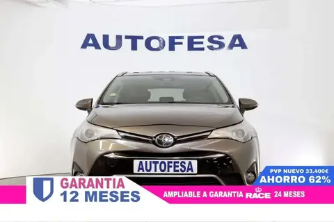 Used TOYOTA AVENSIS Diesel 2016 Ad 