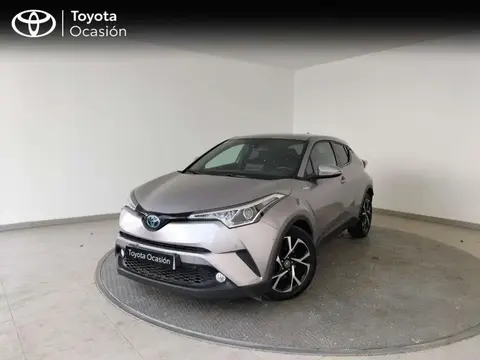 Annonce TOYOTA C-HR  2019 d'occasion 