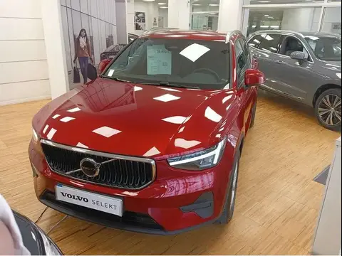 Annonce VOLVO XC40 Essence 2022 d'occasion 