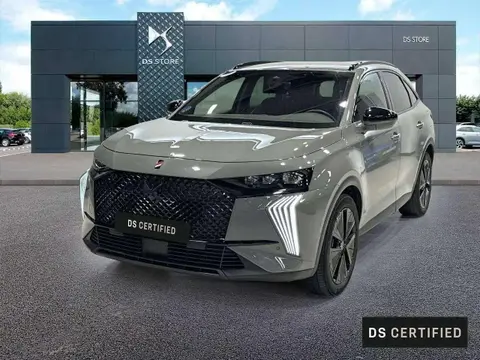 Used DS AUTOMOBILES DS7 Hybrid 2023 Ad 