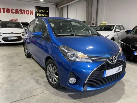 Annonce TOYOTA YARIS Diesel 2014 d'occasion 