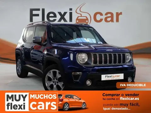 Annonce JEEP RENEGADE Diesel 2021 d'occasion 