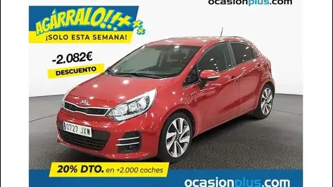 Used KIA RIO Petrol 2017 Ad 