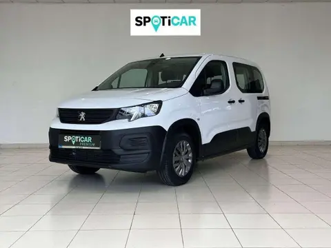 Used PEUGEOT RIFTER Electric 2023 Ad 