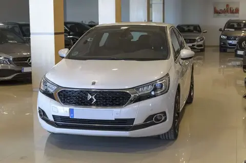 Used DS AUTOMOBILES DS4 Diesel 2018 Ad 