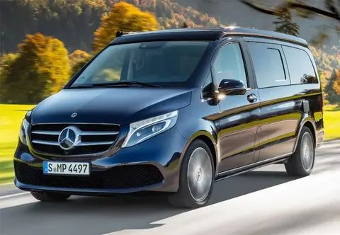 Annonce MERCEDES-BENZ MARCO POLO Diesel 2024 d'occasion 