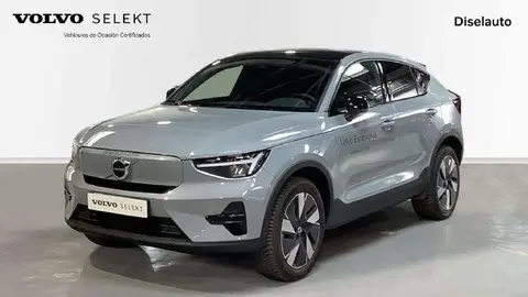 Used VOLVO XC40 Electric 2023 Ad 