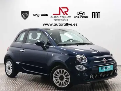 Annonce FIAT 500 Essence 2018 d'occasion 