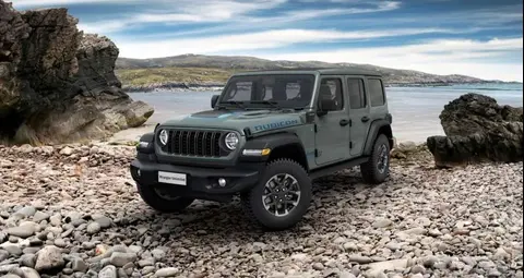 Annonce JEEP WRANGLER  2024 d'occasion 