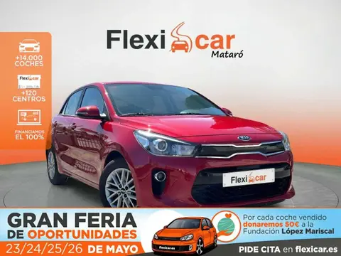 Used KIA RIO Petrol 2018 Ad 