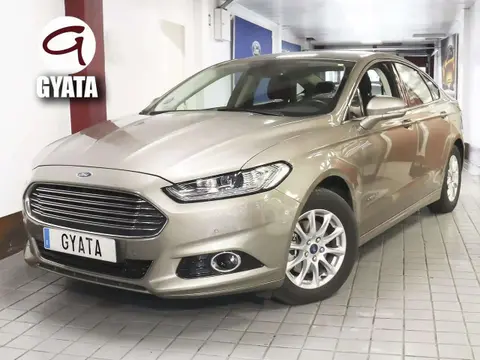 Annonce FORD MONDEO  2018 d'occasion 