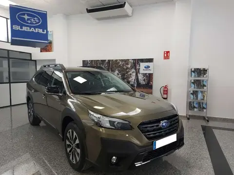 Annonce SUBARU OUTBACK GPL 2023 d'occasion 