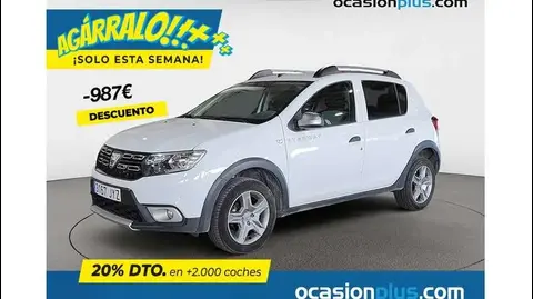 Annonce DACIA SANDERO Diesel 2017 d'occasion 