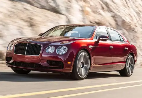 Annonce BENTLEY FLYING SPUR Hybride 2024 d'occasion 