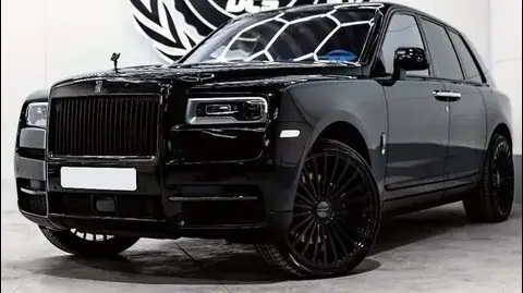 Annonce ROLLS-ROYCE CULLINAN Essence 2022 d'occasion 