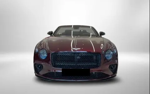 Annonce BENTLEY CONTINENTAL Essence 2024 d'occasion 