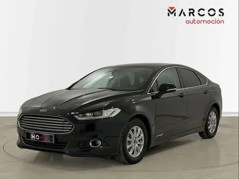 Annonce FORD MONDEO  2020 d'occasion 