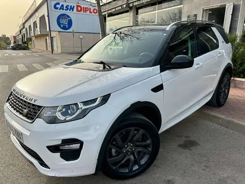 Annonce LAND ROVER DISCOVERY Diesel 2018 d'occasion 
