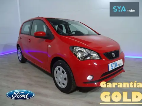 Annonce SEAT MII GPL 2019 d'occasion 