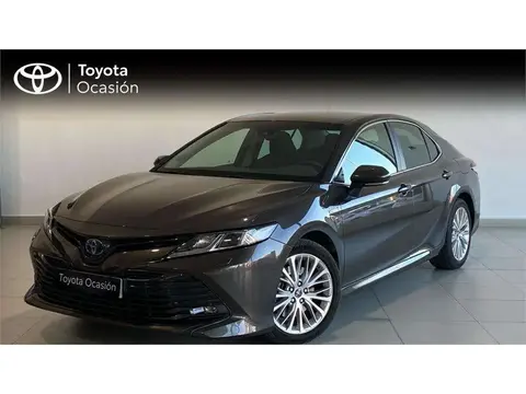 Annonce TOYOTA CAMRY  2019 d'occasion 