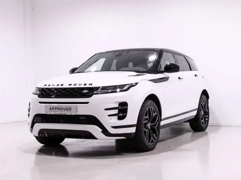 Used LAND ROVER RANGE ROVER EVOQUE Electric 2024 Ad 