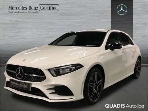 Used MERCEDES-BENZ CLASSE A  2022 Ad 