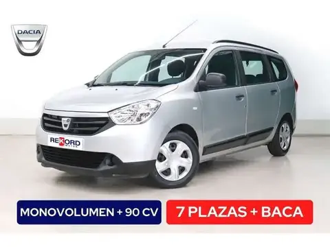 Annonce DACIA LODGY Diesel 2016 d'occasion 