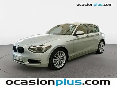 Used BMW SERIE 1 Diesel 2014 Ad 