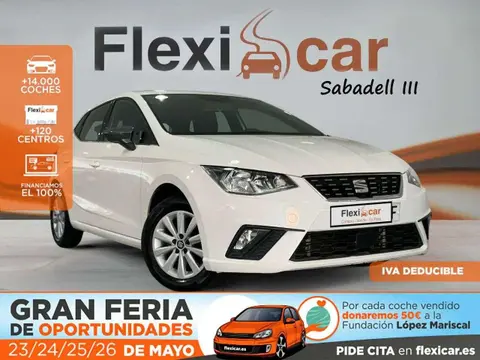 Used SEAT IBIZA Petrol 2019 Ad 