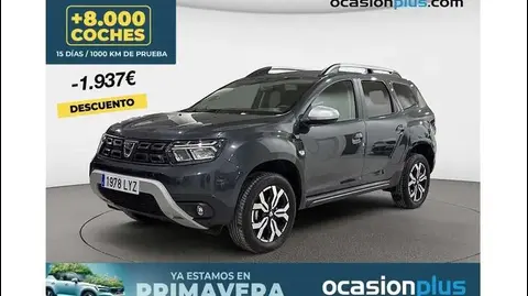 Annonce DACIA DUSTER Essence 2022 d'occasion 