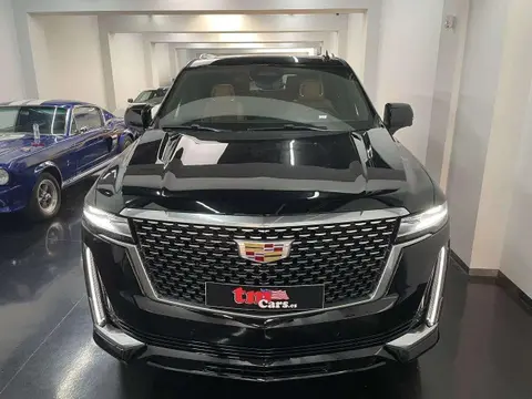 Annonce CADILLAC ESCALADE Diesel 2022 d'occasion 