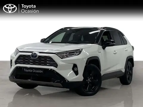Annonce TOYOTA RAV4  2019 d'occasion 