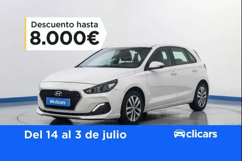Annonce HYUNDAI I30 Diesel 2019 d'occasion 