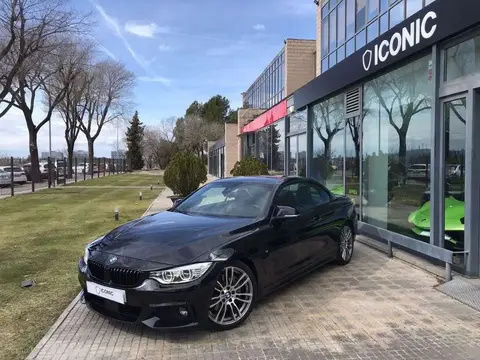 Used BMW SERIE 4 Petrol 2016 Ad 