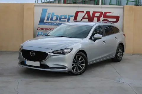 Annonce MAZDA 6 Diesel 2020 d'occasion 