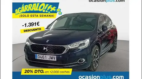 Used DS AUTOMOBILES DS4 Diesel 2016 Ad 