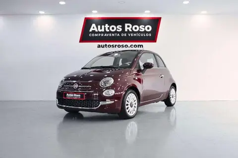 Used FIAT 500 Hybrid 2021 Ad 