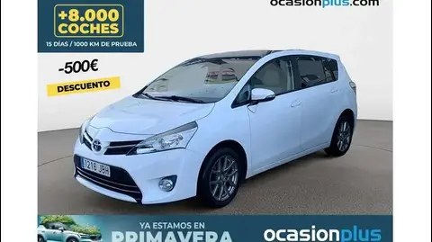 Annonce TOYOTA VERSO Essence 2014 d'occasion 
