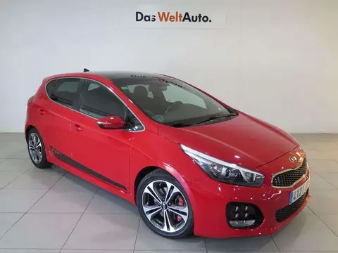 Annonce KIA PROCEED Diesel 2017 d'occasion 