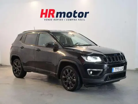 Annonce JEEP COMPASS  2020 d'occasion 