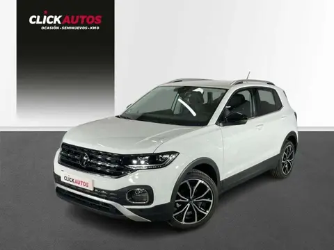 Annonce VOLKSWAGEN T-CROSS Essence 2023 d'occasion 