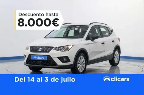Annonce SEAT ARONA GPL 2019 d'occasion 