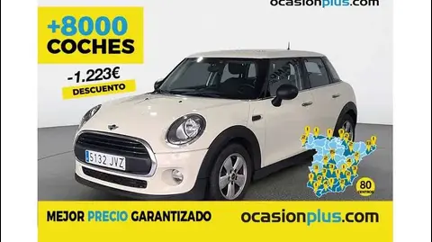 Annonce MINI ONE Diesel 2017 d'occasion 