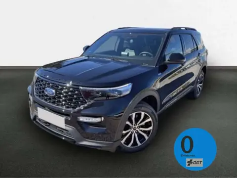 Annonce FORD EXPLORER  2023 d'occasion 